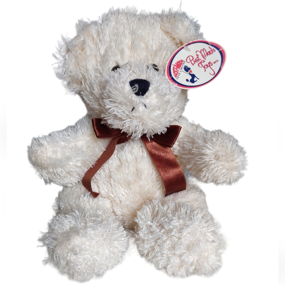 Best Made Toys Limited Shaggy Teddy Bear